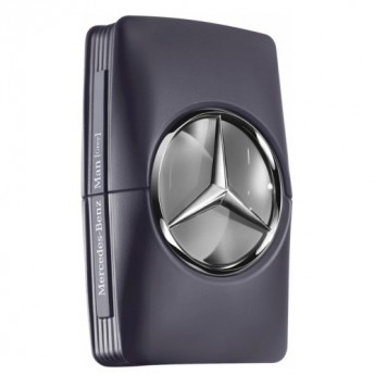 Mercedes Benz Man Grey, Товар