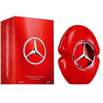Mercedes-Benz Woman In Red, Товар