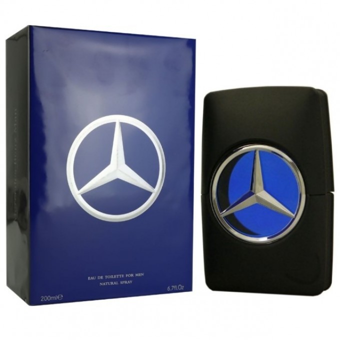 Mercedes Benz Man, Товар 207695